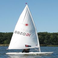 laser sailing dinghy for sale