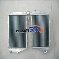 honda sp1 radiator for sale