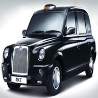 london black cab for sale