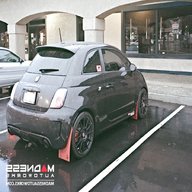 fiat mud flaps for sale