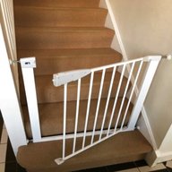 mothercare stair gate for sale