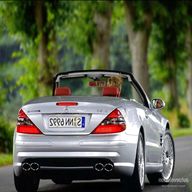 sl 55 amg for sale