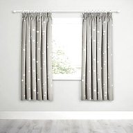 marks spencer curtains for sale