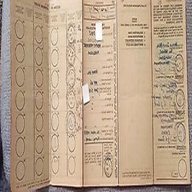 ferguson log book for sale