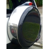pajero spare wheel cover for sale