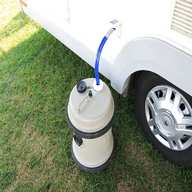 caravan waste water container for sale