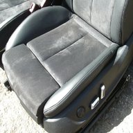 audi a6 leather seats for sale