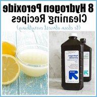 hydrogen peroxide cleaning for sale