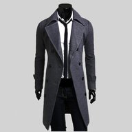 mens trench coats for sale