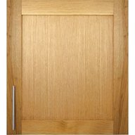 solid oak kitchen doors for sale