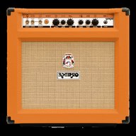 orange amp for sale