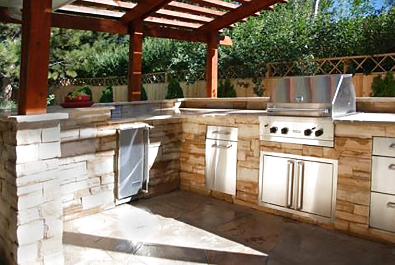 Second hand Outdoor Kitchen in Ireland   20 used Outdoor Kitchens
