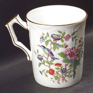 pembroke china mug for sale