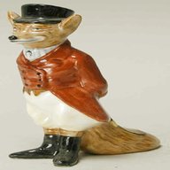 royal doulton fox for sale