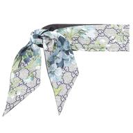 gucci silk scarf for sale
