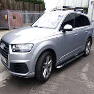 audi q7 2016 running boards for sale