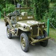 willys jeep gpw for sale