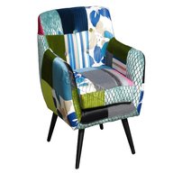 patchwork chair for sale