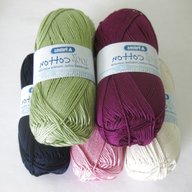 patons cotton for sale