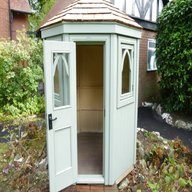 octagonal shed for sale