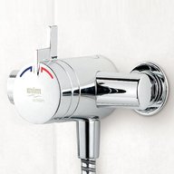 mira exposed thermostatic shower valve for sale