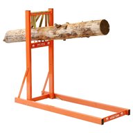chainsaws log holder for sale