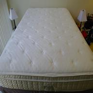 metal bed frame mattress for sale
