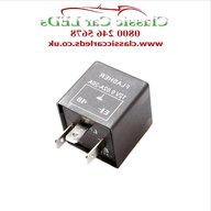 12v flasher relay for sale