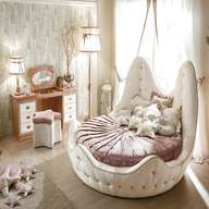 round bed for sale