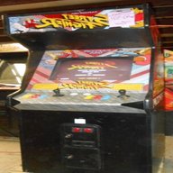 street fighter arcade machine for sale