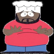 south park chef for sale