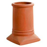clay chimney pots for sale