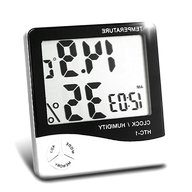 digital thermometer hygrometer for sale