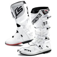 motocross boots white for sale
