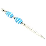 glass glass letter opener for sale