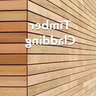timber cladding for sale
