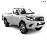 toyota hilux single cab for sale