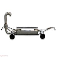 smart brabus exhaust for sale