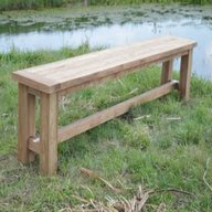 teak garden bench for sale