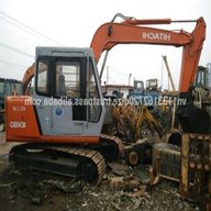 hitachi ex60 excavator for sale