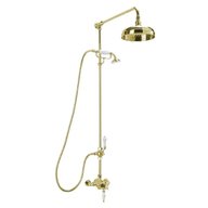 shower exposed gold for sale