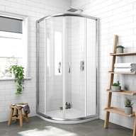 quadrant shower tray 800 x 800 for sale