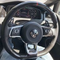 golf gti steering wheel for sale