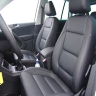vw leather interior for sale
