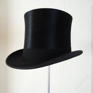 vintage silk hat for sale