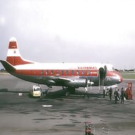 vickers viscount for sale