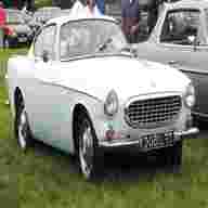 volvo p1800 car for sale