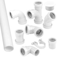 waste fittings for sale