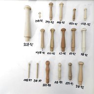 wooden shaker pegs for sale