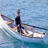 rowing boat for sale